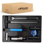 7PCS Windshield Removal Tool Kit for Automotive Glass Replacement