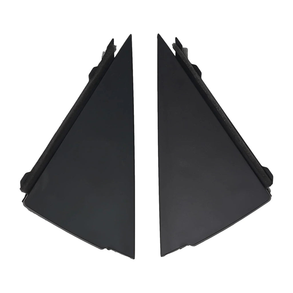 2 x Rear Door Molding Trim for Hyundai i30 Hatchback (2007–2012)
