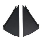 2 x Rear Door Molding Trim for Hyundai i30 Hatchback (2007–2012)