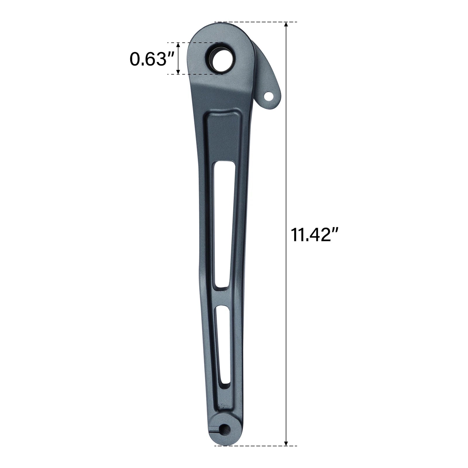 Brake Lever for Harley Heritage Classic Slim FLSL Fat Boy Deluxe (2018–2023)