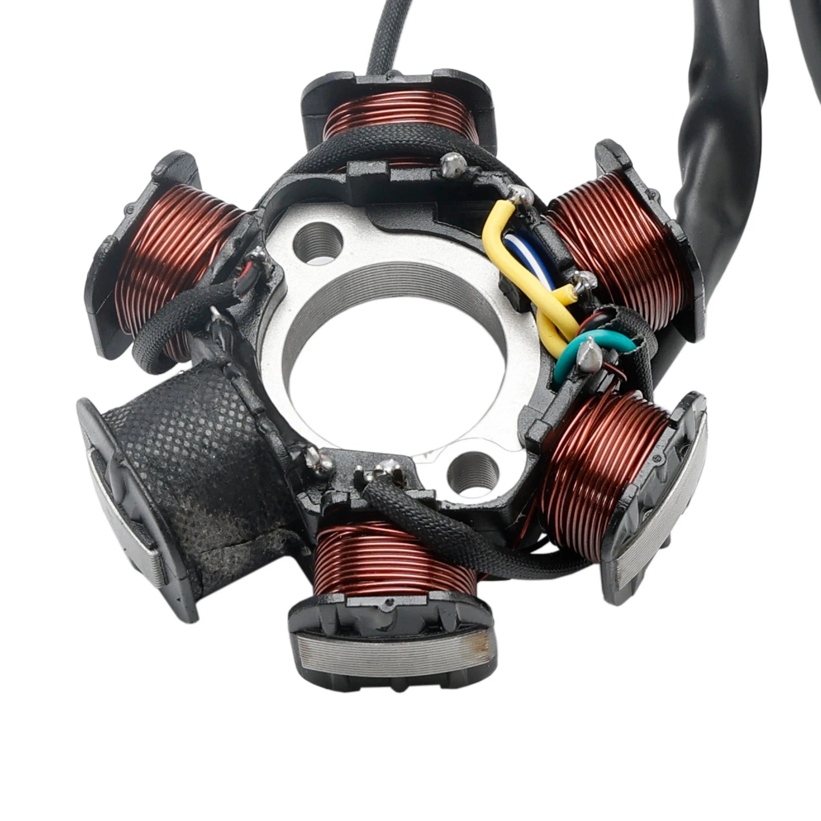 5-Wire Magneto Stator Generator for Kayo ATV Fox 70, Bull 125, Predator 150, Storm