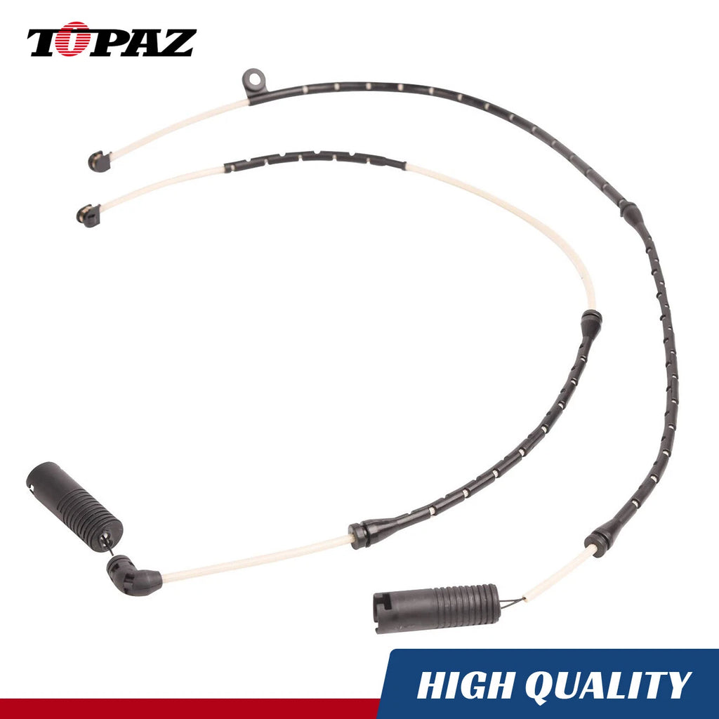 2X Disc Brake Pad Wear Sensor for BMW X5 E53 (2000–2006)