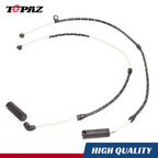 2X Disc Brake Pad Wear Sensor for BMW X5 E53 (2000–2006)