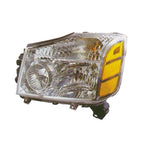 Replacement Driver Side Head Light Assembly for Toyota Camry (2012–2017)
