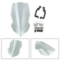 ABS Windscreen for Kawasaki Z400 (2019–2020) - 4mm Gray