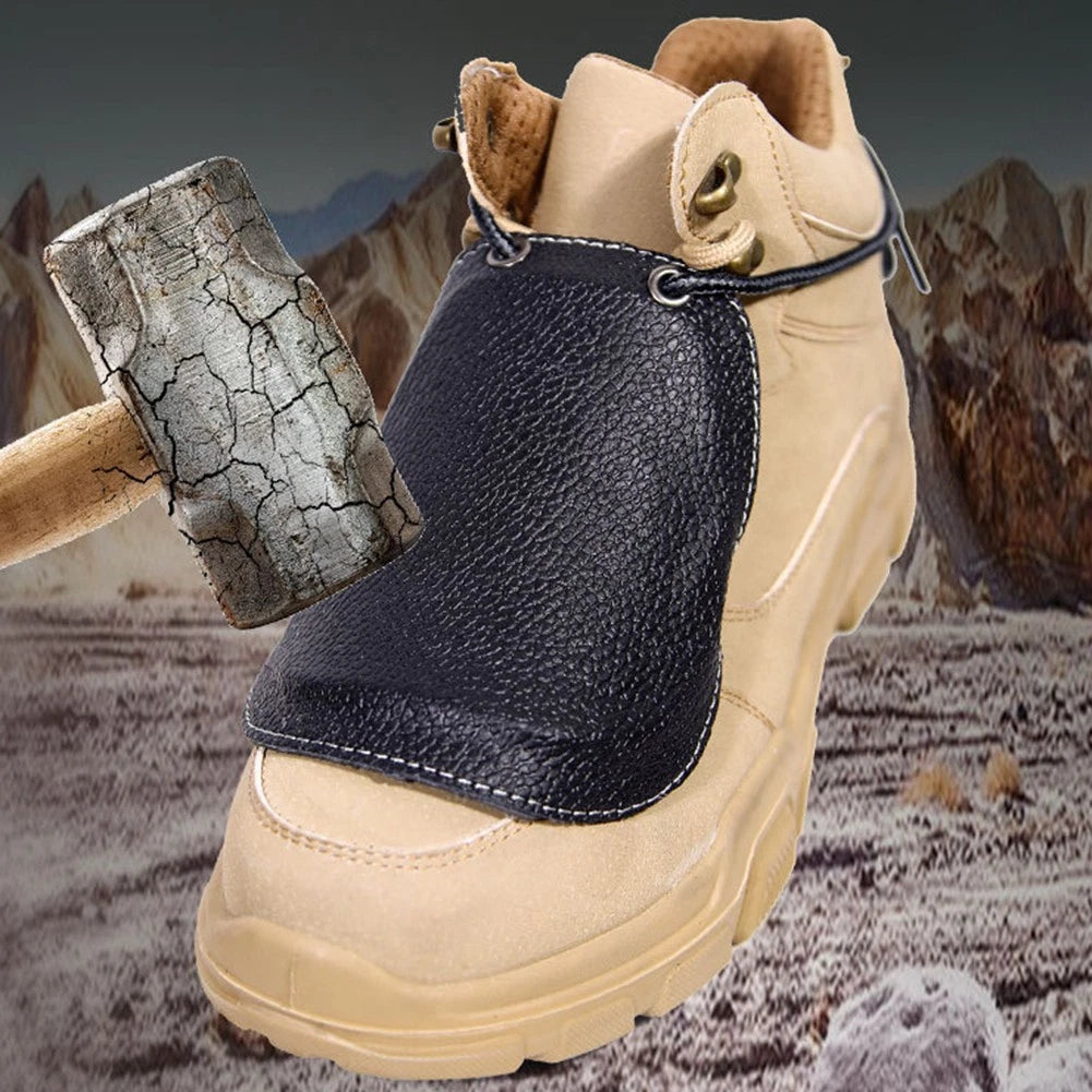 2X Shoe Covers for Welders Heat Insulation Protection