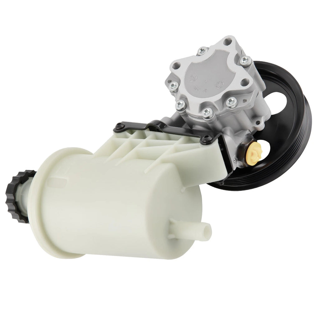 Power Steering Pump with Pulley & Reservoir for Dodge Ram 1500 (2009–2010)