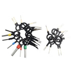 26pcs Automotive Wire Connector Pin Kit Terminal Removal Tool Set