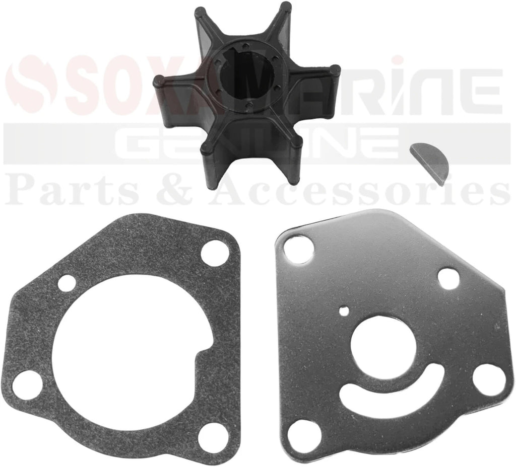 Outboard Water Pump Service Kit 18-3255 for Suzuki DT8C DT9.9C (–) 17400-92D00