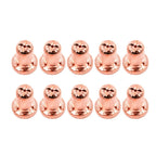 Electrode Cutting Nozzle for - Red Copper, 40A