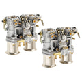 Set of 2 Carburetors for Volkswagen Beetle Bug (1968–1979)