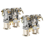Set of 2 Carburetors for Volkswagen Beetle Bug (1968–1979)