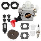 2X Gasket for Fuel Line Carburetor