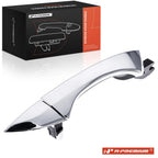 Chrome Exterior Door Handle for Honda TSX (2009–2014)