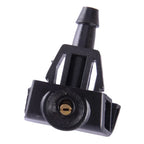 2 x Windscreen Washer Nozzles for Nissan Note (2006-2013)