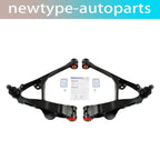 Front Lower Control Arms for Chevy Avalanche, Suburban 1500, Tahoe, GMC Yukon (2002–2014)