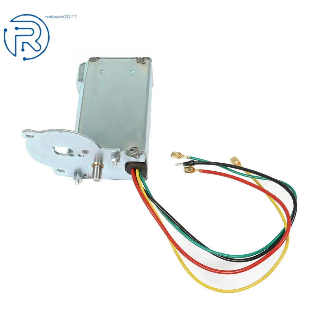 Electric Motor & Relay for Cadillac Eldorado Biarritz (1971-1976)