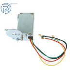 Electric Motor & Relay for Cadillac Eldorado Biarritz (1971-1976)