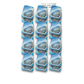X24 Light Squash Scent Air Freshener for Car/Office (200g)