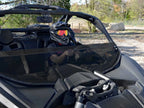 Half Windshield for Can-Am Maverick X3 (2017–2023) - Dark Tint