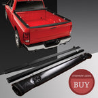8FT Roll Up Soft Tonneau Cover for Ford F-150 (2015-2024)