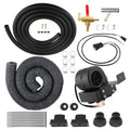Cab Heater Kit with Defrost for Polaris Ranger 1000 (2018–2020)