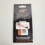 Eagle Tin Magnet for Harley-Davidson (Custom Shape, 2.7 x 3.5")