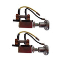 2X Light Switch for Massey Ferguson (Replaces 830517M91)