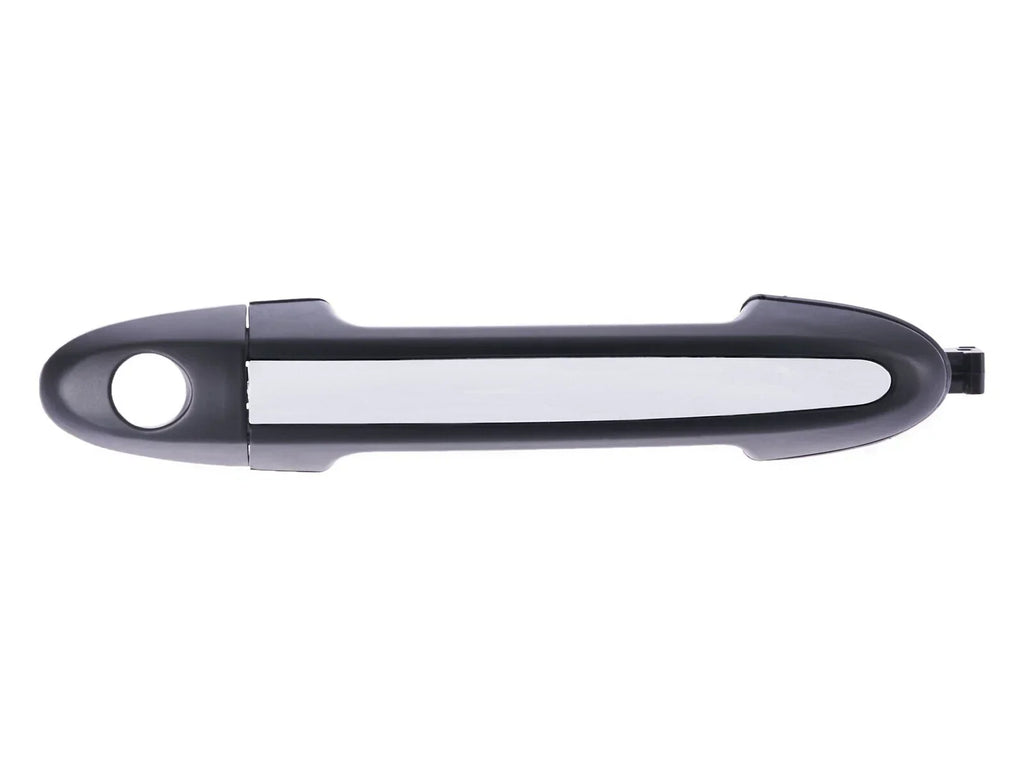 Front Right Outer Door Handle w/ Keyhole for Hyundai Santa Fe (2005–2012)