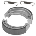 Rear Brake Shoes Kit for Yamaha XT125 XT200 XT225 PW80 LS2 TY80 YZ80 SR185 TT225 (1980–2023)