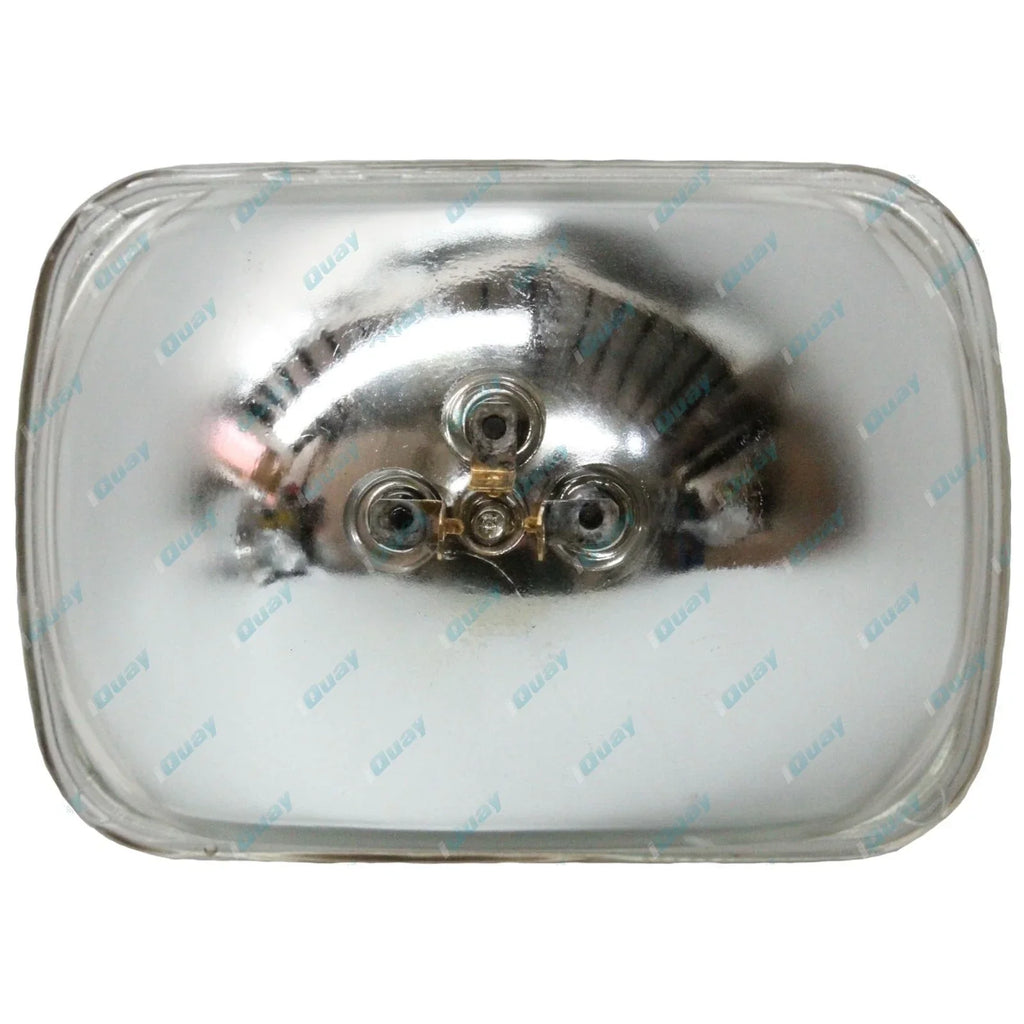 LH/RH Universal Sealed Beam Headlight for Nissan Gazelle/Urvan/Vanette 84-93 L=R