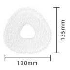 Ultra Fine Composite Fiber Mop Pads for Freo Z10 Ultra (2020–2023)