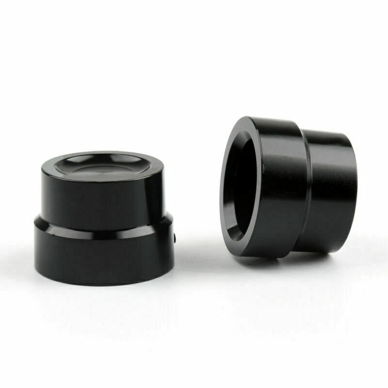 Axle Nut Covers Bolt Kit for XL1200, 883, Byna, Touring, Road King
