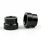 Axle Nut Covers Bolt Kit for XL1200, 883, Byna, Touring, Road King