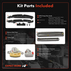 7X Timing Chain Kit for Nissan Altima Rogue 2.5L (2010–2013)