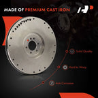 Clutch Flywheel for Chevrolet GMC C1500 C2500 K2500 G3500 (1990â1999)