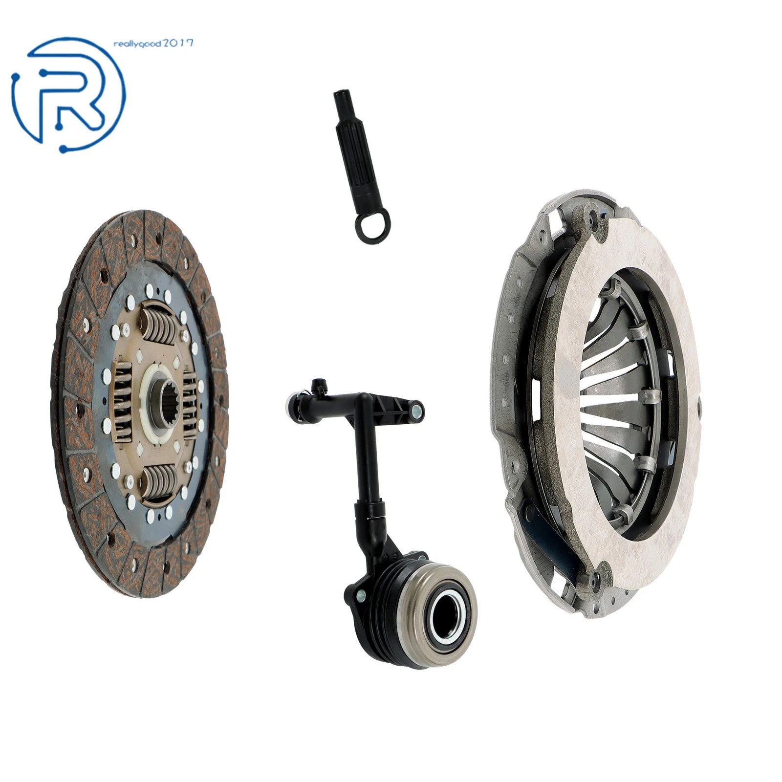 Clutch Kit with Slave Cylinder for Saturn Ion L4 2.2L 2.4L (2003–2007)
