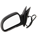 Power Mirror for Chevy Trailblazer (2002–2009) Left Power Fold Signal Light