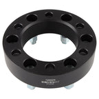 2X 1.5" Wheel Spacers M14x1.5 6x5.5 6x139.7mm for Chevy Silverado 1500 (2007–2023)
