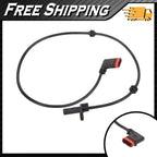 ABS Wheel Speed Sensor for Mercedes CL550 CL600 S65 AMG (2007–2013)