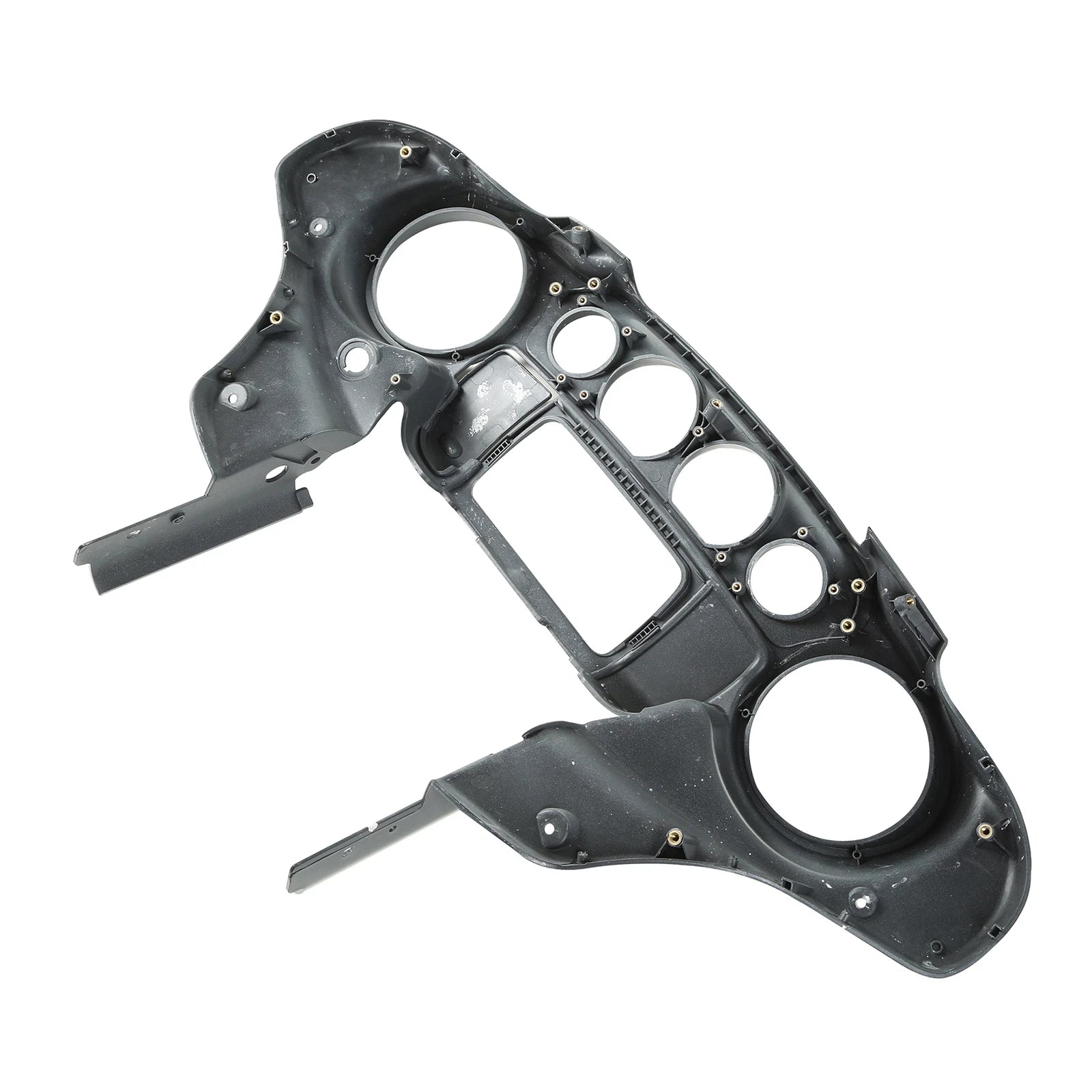 Inner/Outer Batwing Fairing for Harley Street Glide (2014–2024) Gunship Gray
