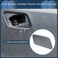 Front Right Washer Nozzle Cover Cap for Audi A3 8V (2013–2016) Gray