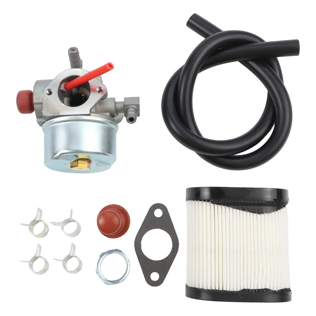 Carburetor Kit for Tecumseh LEV100 LEV120 LV195EA (5hp)