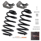 Rear 3" Lowering Spring for Suburban Escalade Yukon (2000–2006) w/ Extenders