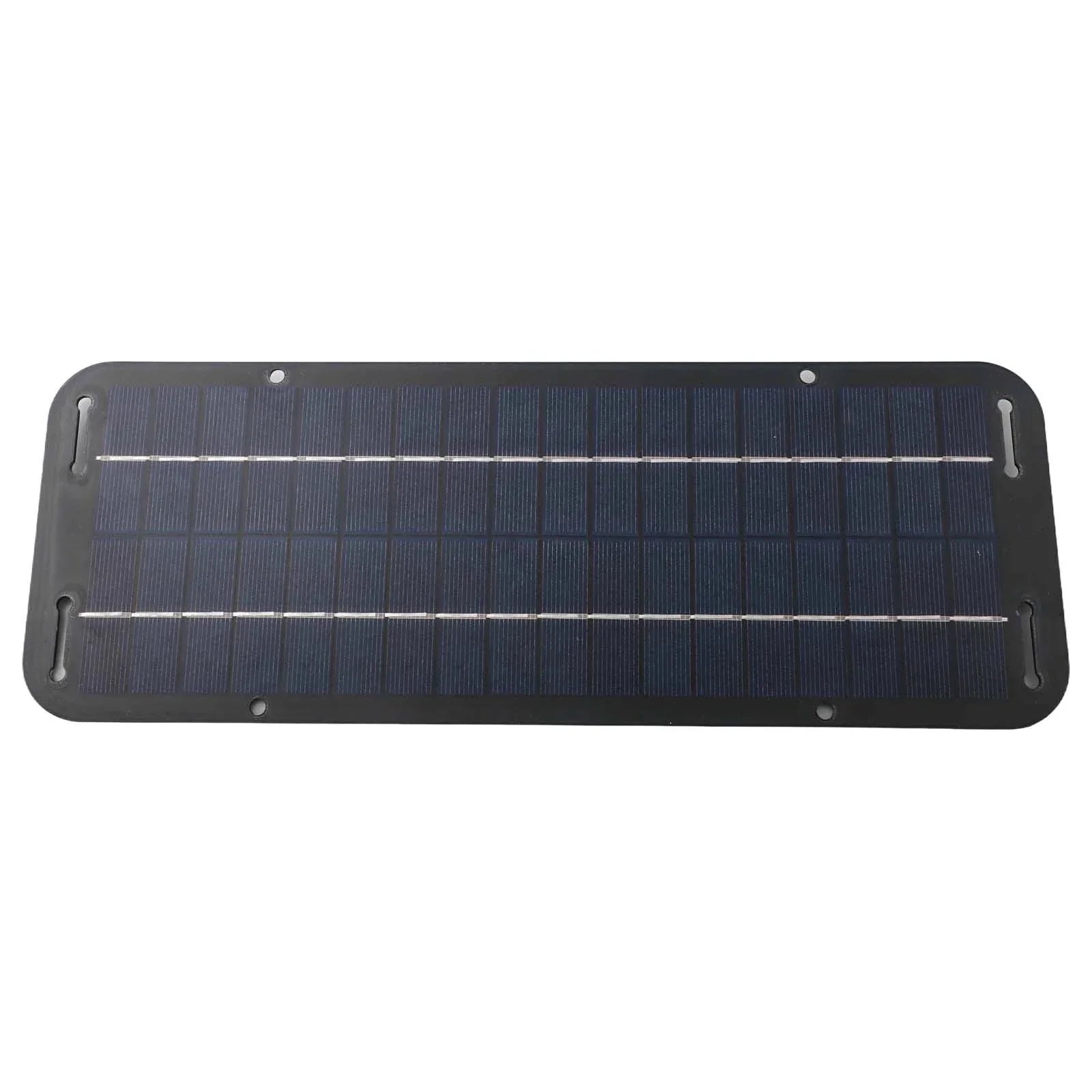 30W Solar Charger Kit Reliable Power Source for RVs and Other Vehicles