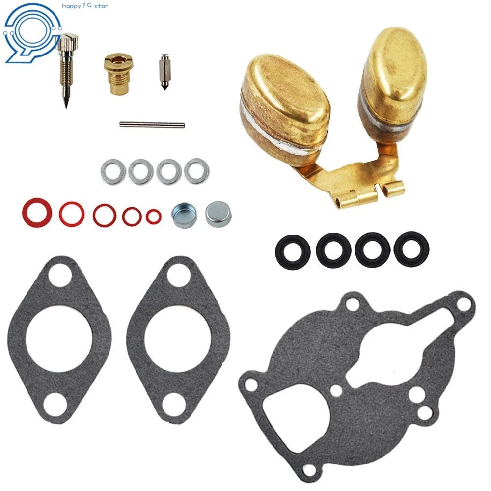 Carburetor Kit & Float for Zenith (Various Models)