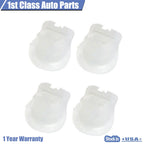Set of 4 Transmission Shift Lever Bushings for Chevrolet Cobalt HHR (2005–2010)