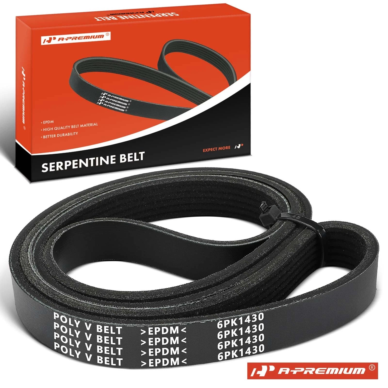 Serpentine Belt for Nissan Altima Rogue (2013–2020)