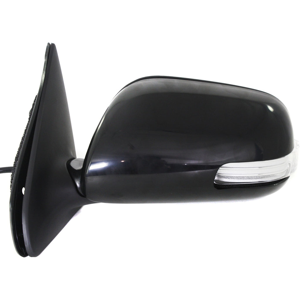 Power Mirror Set for Scion xD (2008–2014) with LED Signal Light