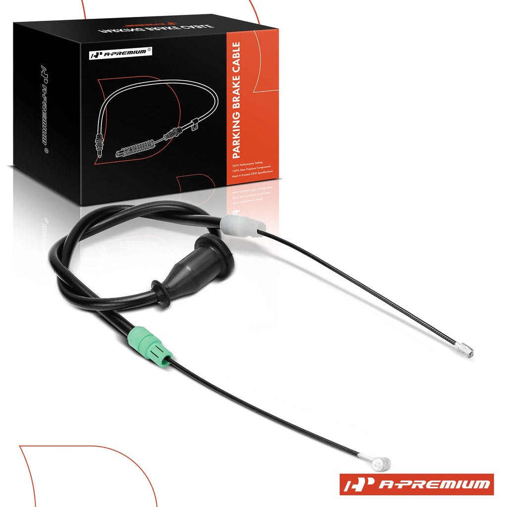 Front Parking Brake Cable for Ford Explorer Mercury Mountaineer (1991–2001)